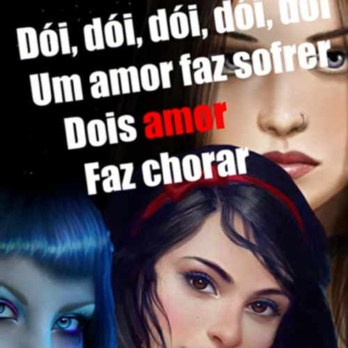 Stream Ponto De Umbanda D I D I D I D I D I Um Amor Faz Sofrer Dois Amor Faz Chorar By