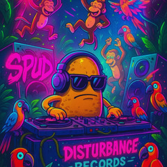 JUNGLE MIX - SPUD X DISTURBANCE RECORDS