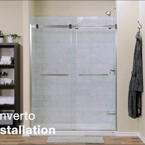 Stream Maax Shower Installation Manual from Reateliatsu Listen online
