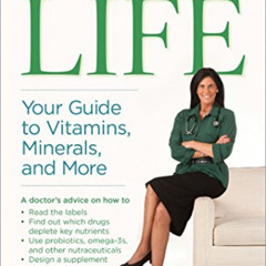 DOWNLOAD PDF 📂 Fortify Your Life: Your Guide to Vitamins, Minerals, and More by  Tie