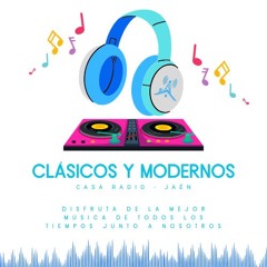 Clasicos y Modernos - 15/02/2025 - Parte 2 (Juan Carlos Jimenez y Moises Sabalete)