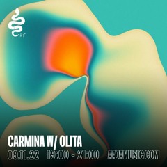 Carmina - Aaja Channel 1 - 09 11 22