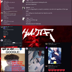 HATE (KOKUMO DISSTRACK) [#ENDPEDO4EVER]