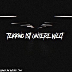 Wiebe Live - Tekkno ist unsere Welt