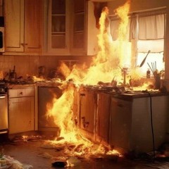 if ya cant stand the heat get the f*ck out the kitchen