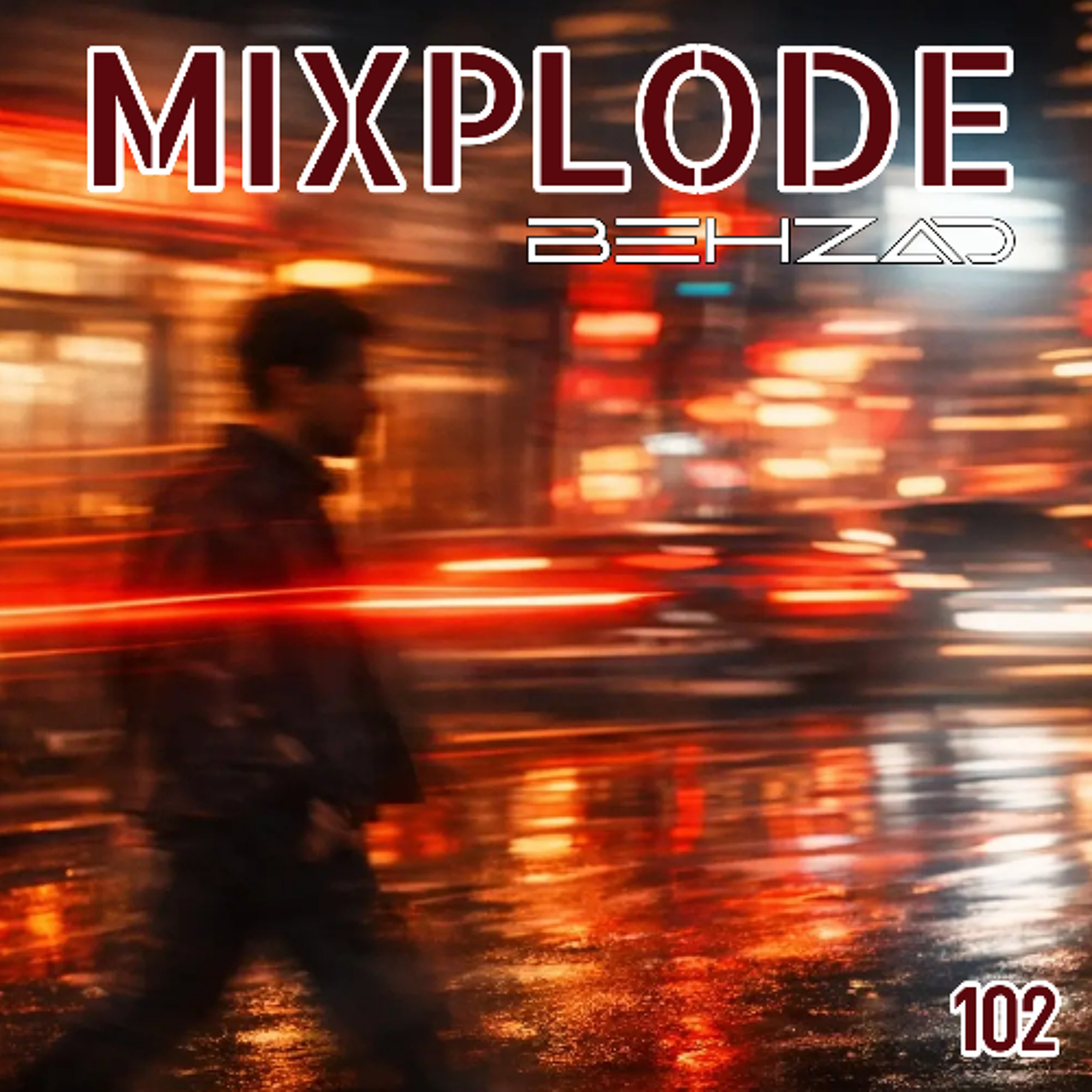 Mixplode #102 episode artwork