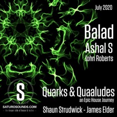 Q&Q July 2020 - Shaun Strudwick