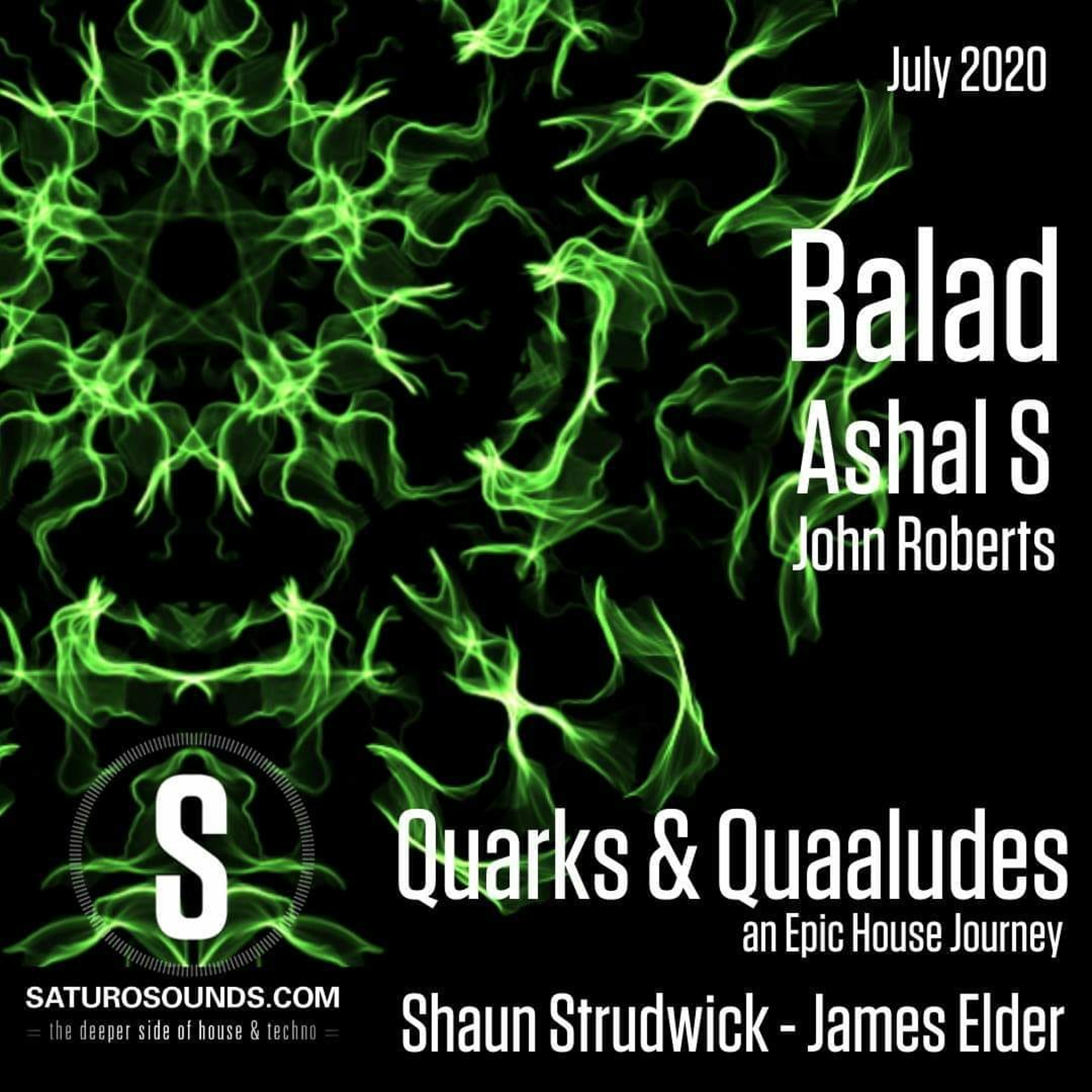 Quarks & Quaaludes #EpicHouseJourney
