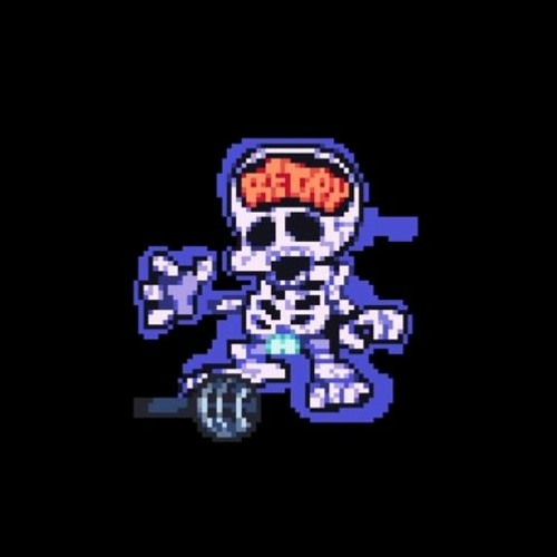 FNF Week 6 - Game Over