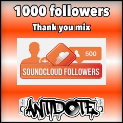 1000 Followers Mix