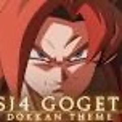 Dragon Ball Z Dokkan Battle SSJ4 Gogeta Intro Ost (Gladius Remix)