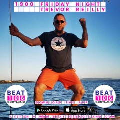 Trevor Reilly on Beat 106 Scotland 110621 Hour 2