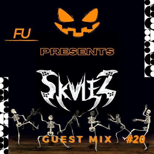 Guest Mix #20. SKVLEZ