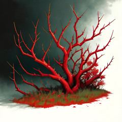 BLOODY IN THORNS
