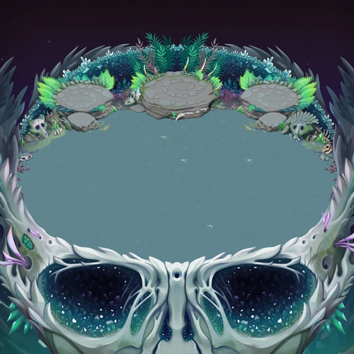 Bone Island - Full Song Arcorina 4k