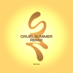 Bananarama - Cruel Summer (Sak Noel Remix)