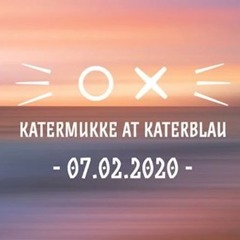 Christian Bott at KaterBlau Katermukke Feb2020