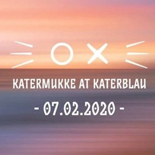Christian Bott at KaterBlau Katermukke Feb2020