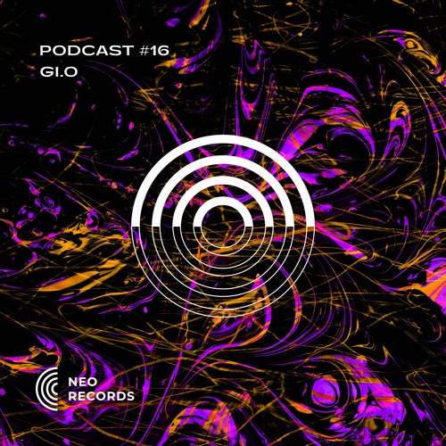 NEO_RECORDS PODCAST #16 - GI.O