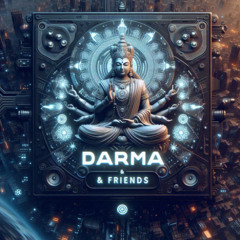 Darma & Friends Radioshow (Hosted by Nasys)