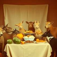 Thanksgiving Rhapsody