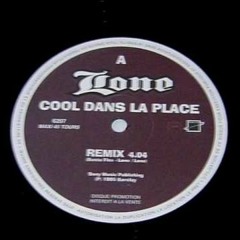 Mix Lone and Busta Flex - Cool dans la place Ft Reciprok - Balance Toi (Instrumental)