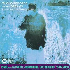 Tijolo Records avec DREAMS - 08 Juillet 2023