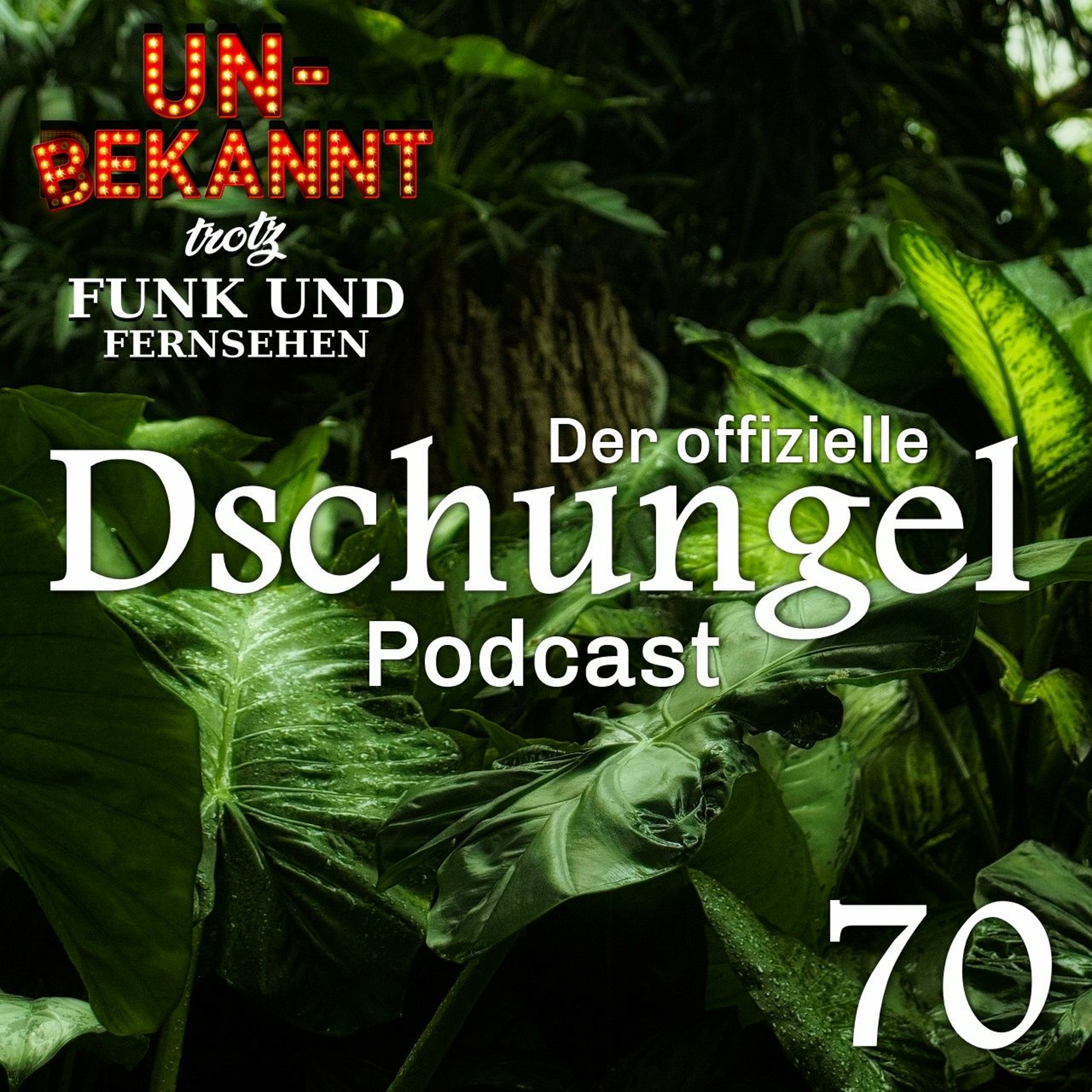 Unbekannt trotz Funk und Fernsehen