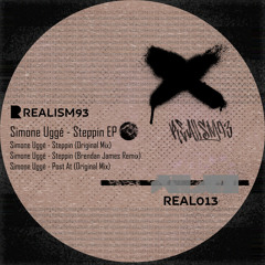 Simone Ugge - Steppin (Brendan James Remix) (Out Now)