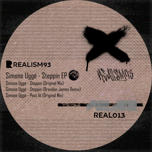 Simone Ugge - Steppin (Brendan James Remix) (Out Now)