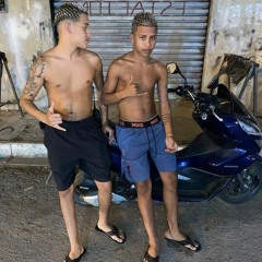 Gaab e Gabb MC - Ela Tá Querendo - Prod. DJ Murillo e LT (Clipe Oficial) Speed UP + grave