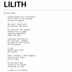 lilith