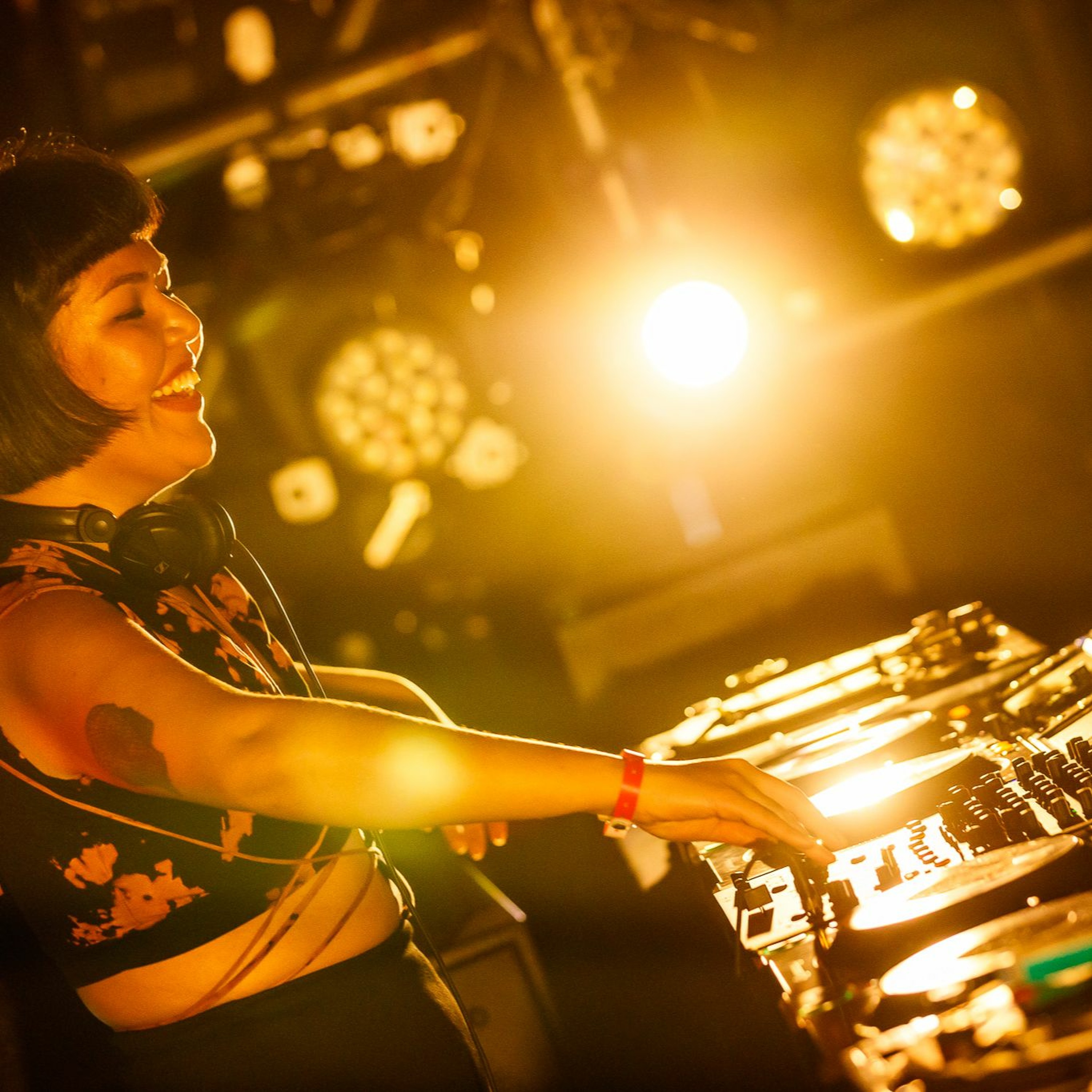 Nazira at Dekmantel Festival 2022 episode artwork