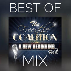 201 - DJ Dee X - Man - Best Of Freestyle Coalition II