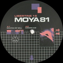 Moya81 - Libertine 16 - 2x12" (LIB16)