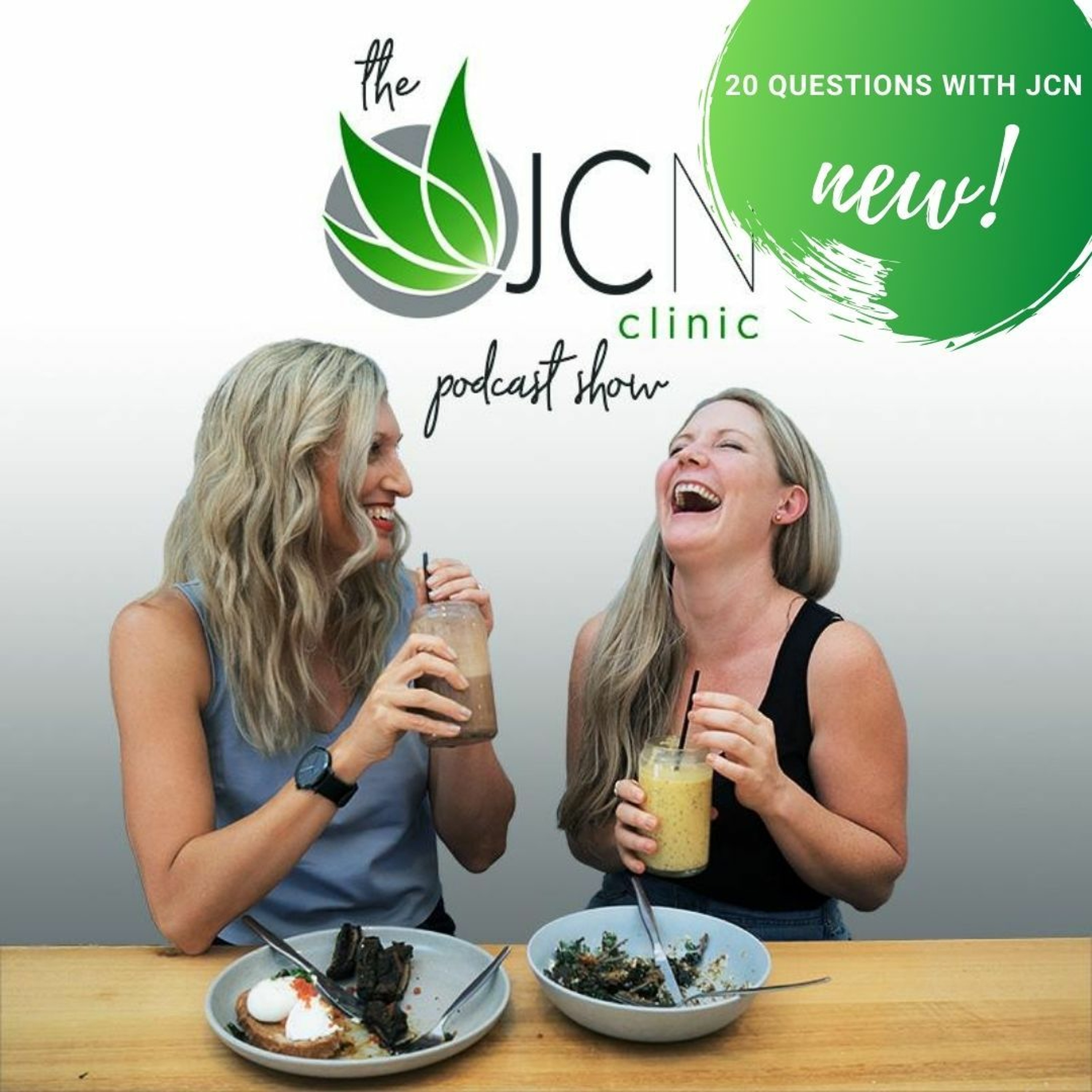 The JCN Clinic Podcast Show