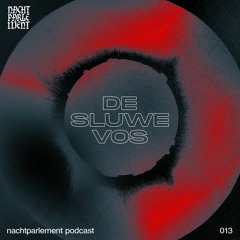 Nachtparlement Podcast 013 - De Sluwe Vos “De Laatste Dans" in het Burgerweeshuis