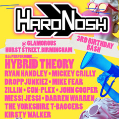 Hard Nosh Promo Mix
