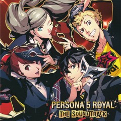 Persona 5 Royal OST - Colors Flying High -opening movie version-