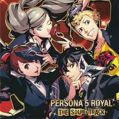 Persona 5 Royal OST - Momentos・Upper Layer