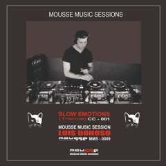 MMS 009 - SLOW EMOTIONS  (Luis Donoso)11.05.2020 - Ibiza/España - (Loca FM Ibiza)