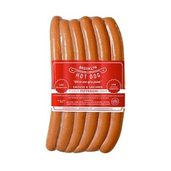 Brooklyn Revisited 2020 - Smoked & Uncured