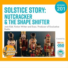 Solstice Story: Nutcracker and the Shape Shifter