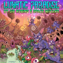 1.Radikal Moodz - Lunatic Paradise(Compiled by Sid Robins & Space wizard)