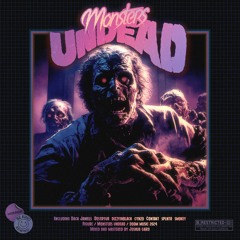 MONSTERS UNDEAD