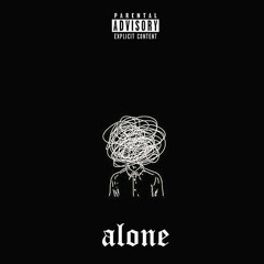 ALONE - Yung Agony x Dante X ( prod. arieseternal )