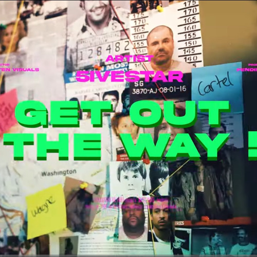5ivestar - Get Out The Way