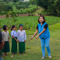 Resilience takes root in Myanmar thanks to young champions