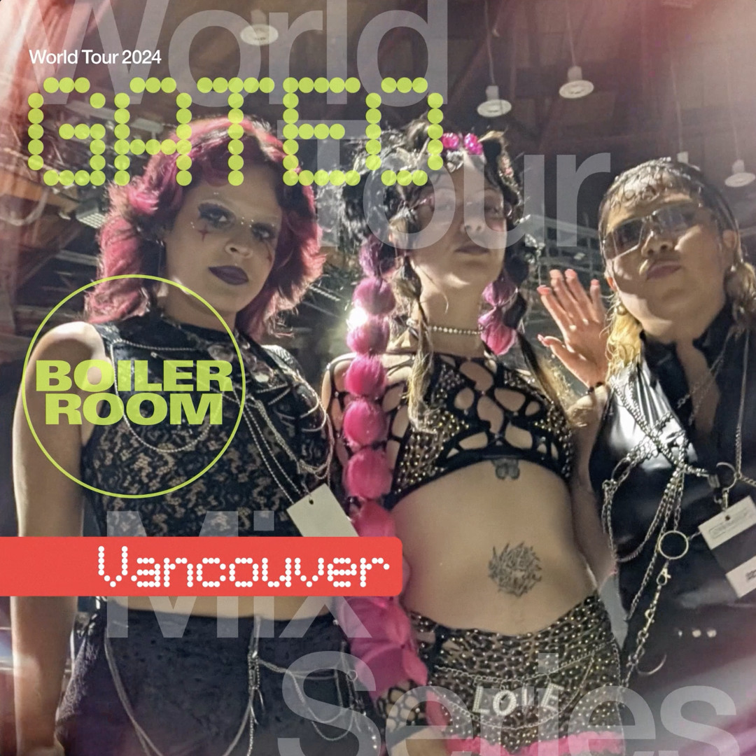 GATEO | World Tour: Vancouver