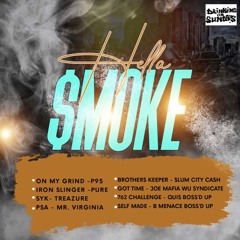 Track 5 - Slum City Cash (SCK) - Brother's Keeper